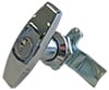 T Handle Lockable - Chromed Steel 92268 Lock
