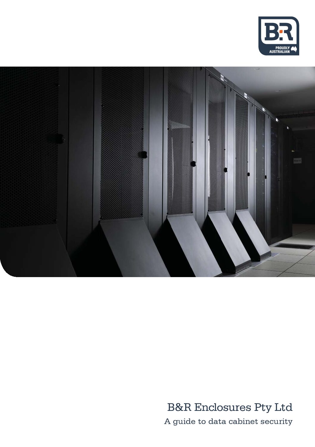 A guide to data cabinet security