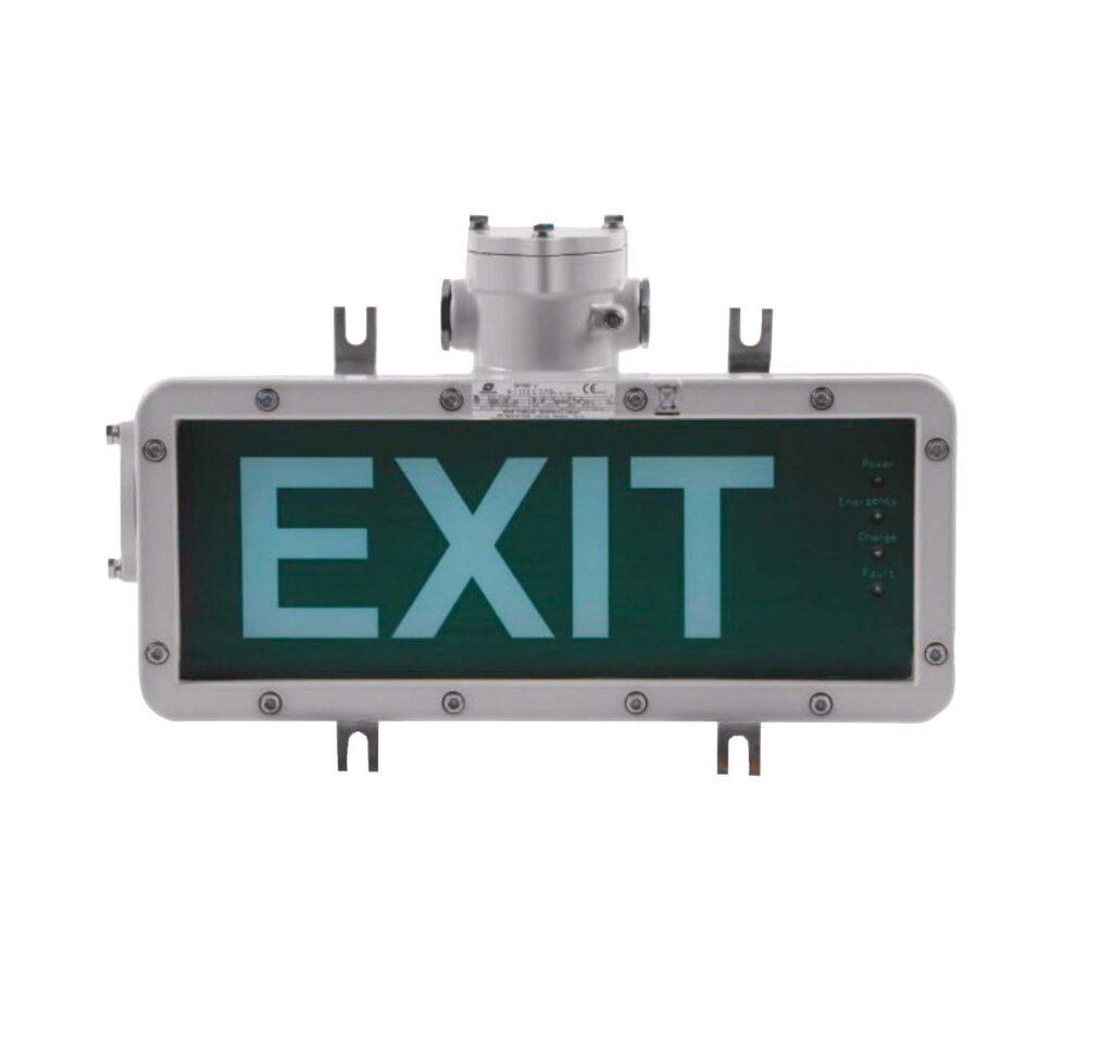 Exit Light