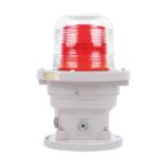 Caution Local Visual BSZD81-C Series Red LED