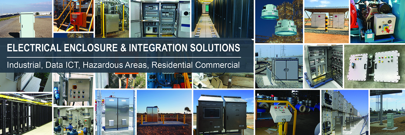 Electrical Enclosure and Integration Solutions