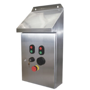 B&R datacoms range including server racks and network racks