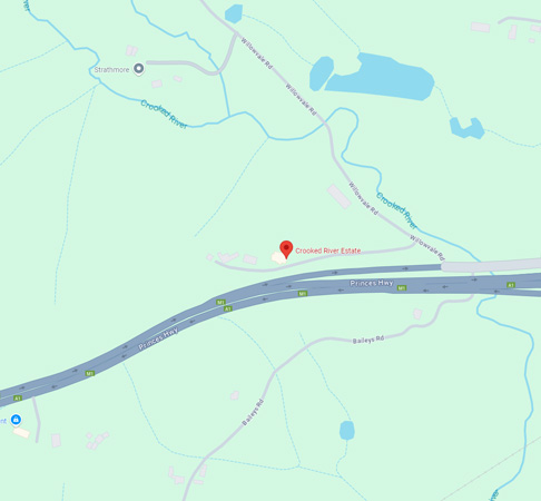 A Perfect Pairing location