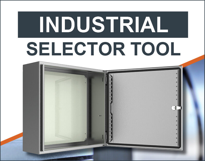 Industrial Enclosure Selector