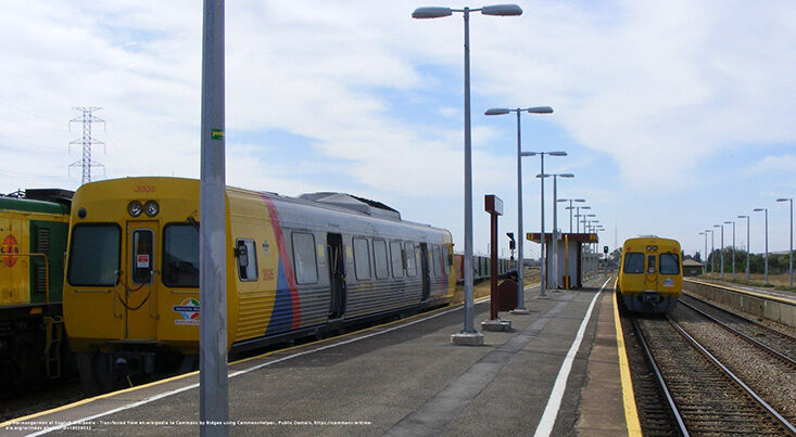 DryCreekRailwayStationAdelaide