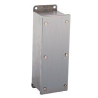 Fixed Lid Enclosure