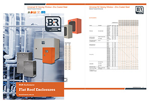 B&R Enclosures Industrial Catalogue