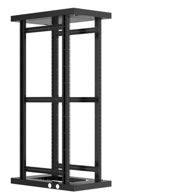Plus frame ausrack