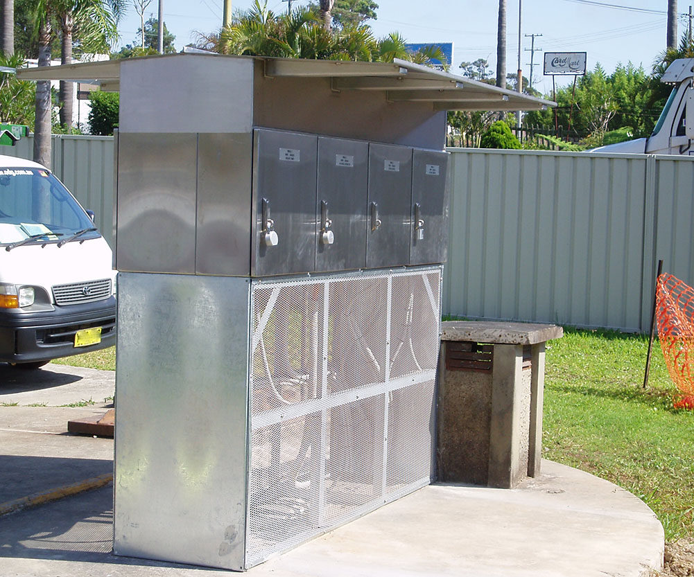 Glendale Pump Station