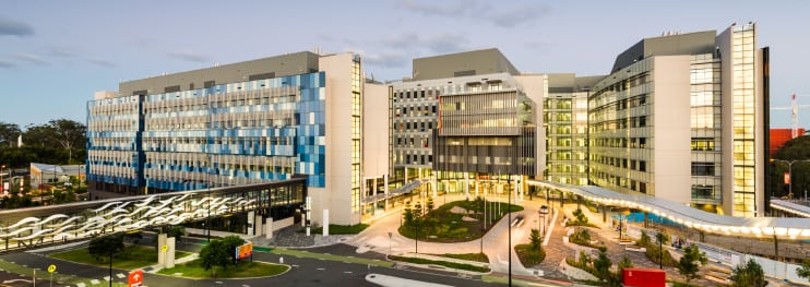Gold Coast University Hospital 4