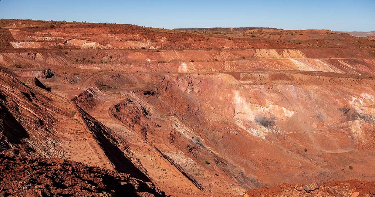 Iron Ore Mine