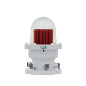 Caution Visual BSZD81-E Series LED