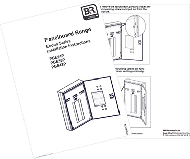 PB ECONO Installation Guide-1
