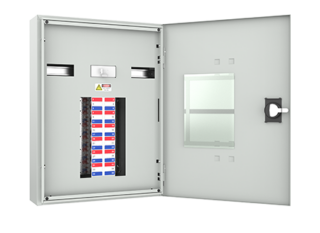 Switchboard Building Systems - B&R Enclosures Pty Ltd