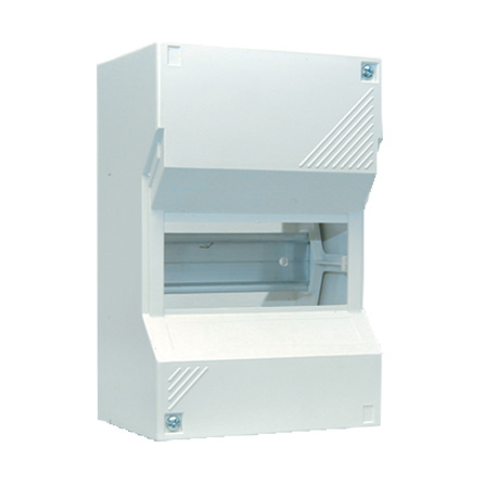 Plastic DIN Rail Enclosures