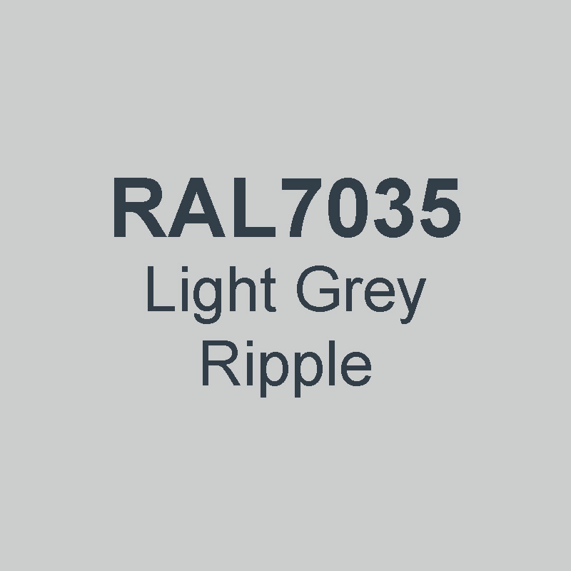 RAL7035 Light Grey