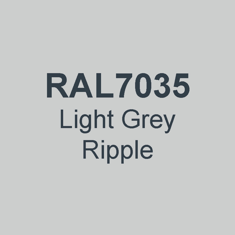 RAL7035 Light Grey