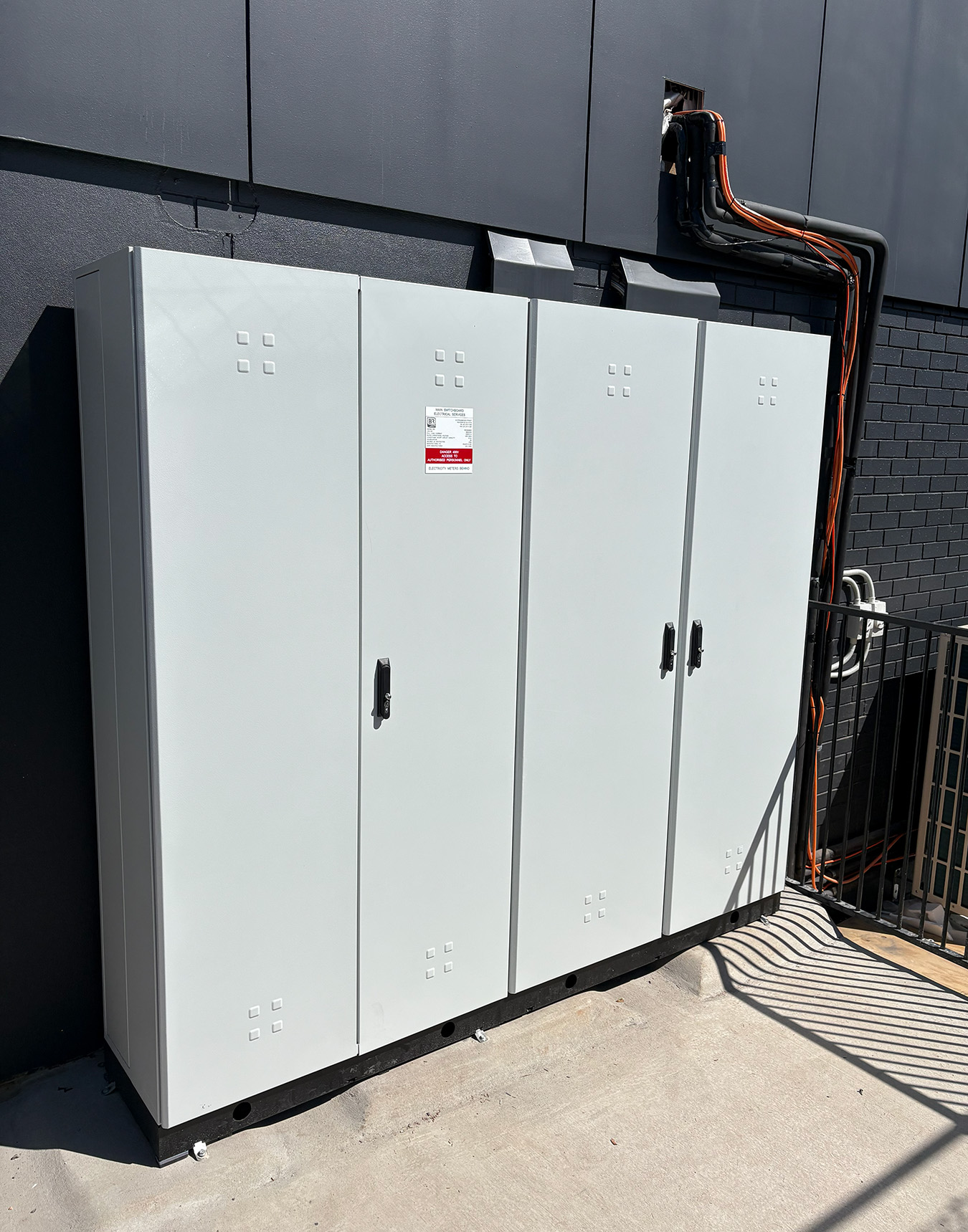 Rewired Electrical
