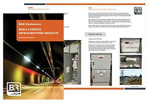 B&R Enclosures Road and Tunnel Infrastructure Brochure