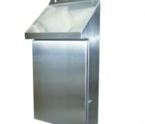 Hazardous Area Sloping Roof Enclosures