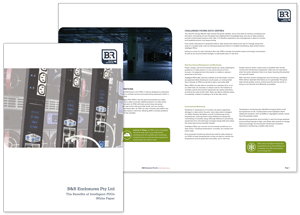 B&R White Paper - the Benefits of iPDUs