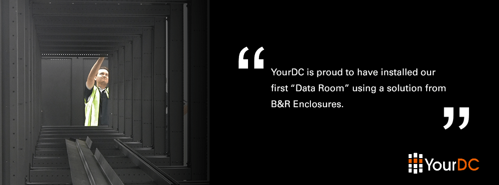 YourDC Data Centre 1