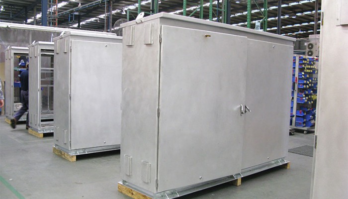 Custom Enclosure - Special