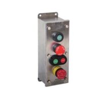 Fixed Lid Control Station