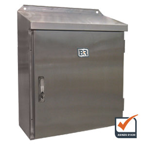 Finucane FI 316 Stainless Steel Enclosure - AS/NZS 61439 compliant