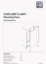 iLINQ Mounting Pan