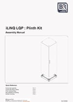 iLINQ Vented Top Cover