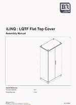 iLINQ Vented Top Cover