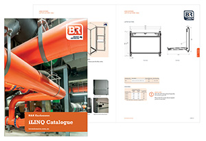 B&R Enclosures iLINQ Catalogue