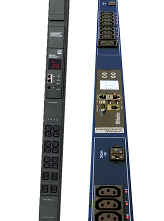 Intelligent PDU