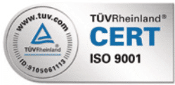 ISO9001 Certified