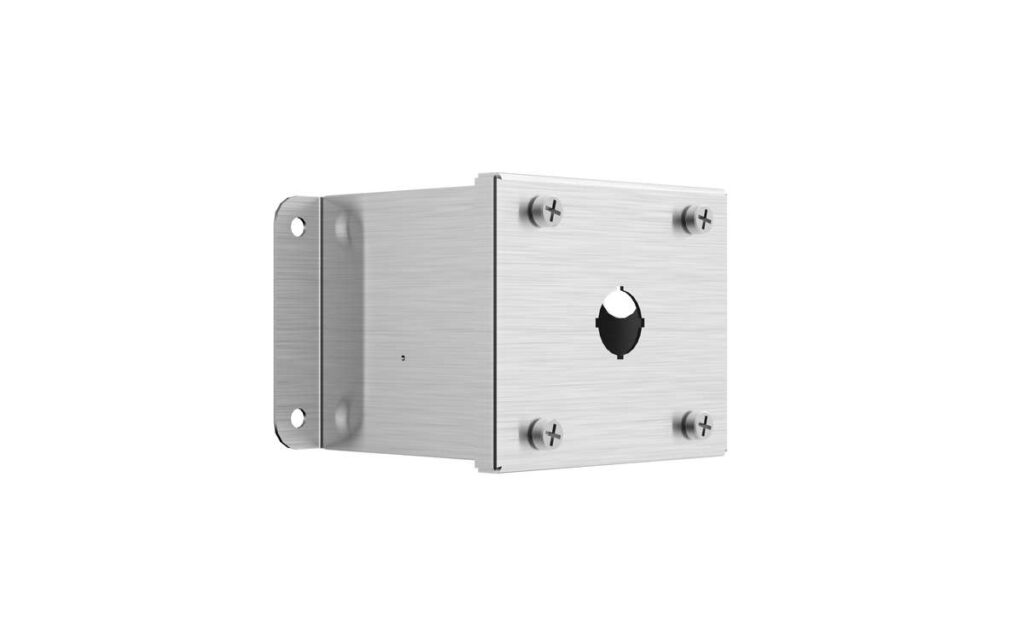 Enclosure - Control Stations - 152Hx97Wx93D - Stainless Steel - CS11/SH30