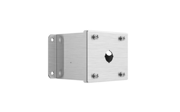 Enclosure - Control Stations - 152Hx97Wx93D - Stainless Steel - CS11/SH30