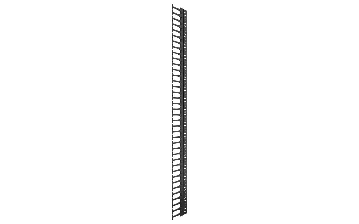 Accessory - Vertical Cable Management Fingers (90mm) - Ausrack Plus ...