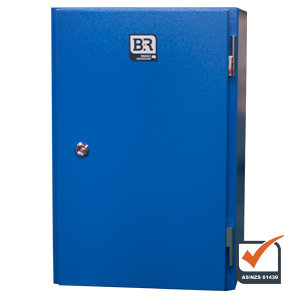 Miner ME Zinc Coated Steel Enclosure - AS/NZS 61439 compliant