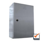 Universal NI 316 Stainless Steel Enclosure - AS/NZS 61439 compliant