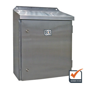 Hedland PH 316 Stainless Steel Enclosure - AS/NZS 61439 compliant