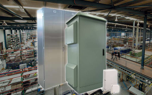 Select Industial Enclosures by Size