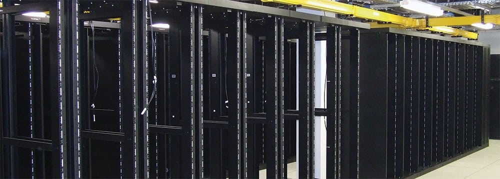 Pipe Networks Data Centre