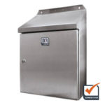 Incline SR 316 Stainless Steel Enclosure - AS/NZS 61439 compliant
