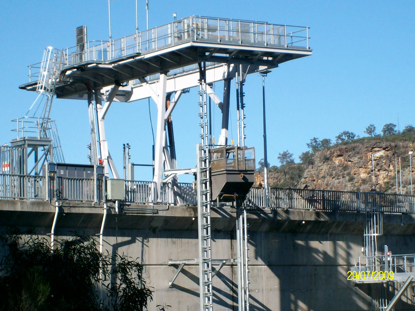 Tallowa Dam